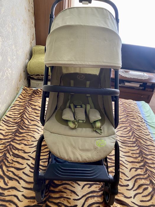 Прогулочная коляска cybex eezy s +2