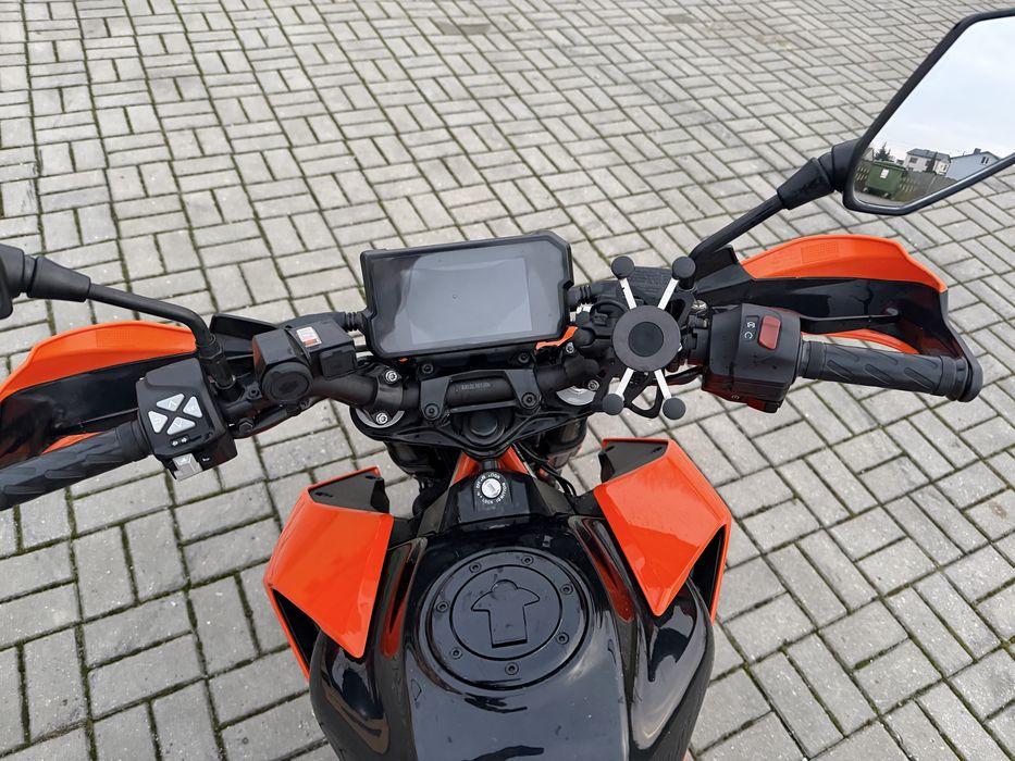 Ktm duke 390/125 kat.B/A1