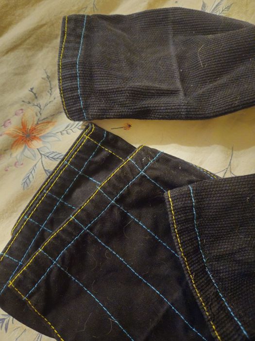 Kimono K2 BJJ ground game