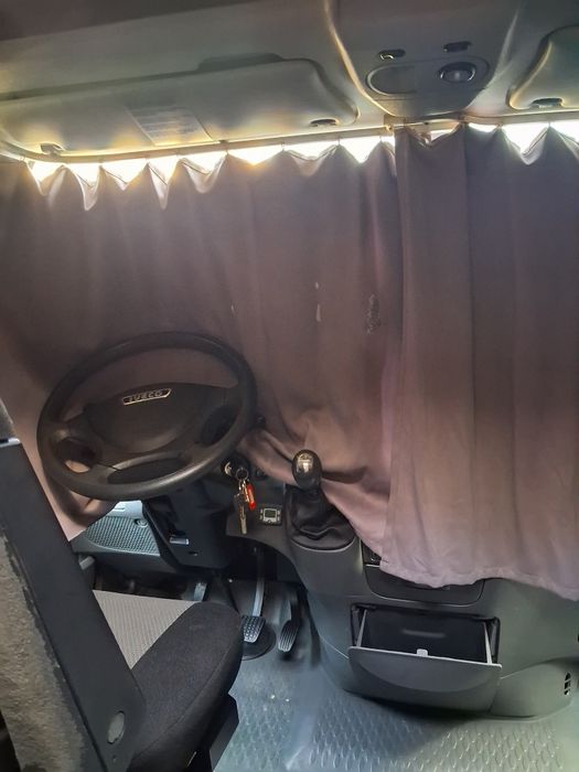Iveco Daily 50C35 B+E