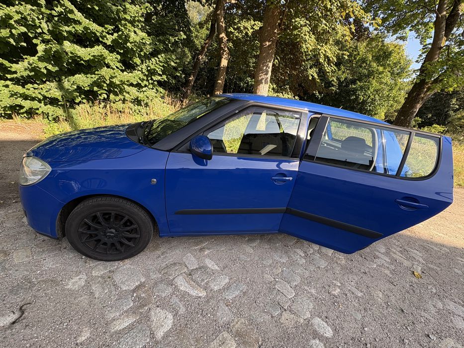 Skoda Fabia II