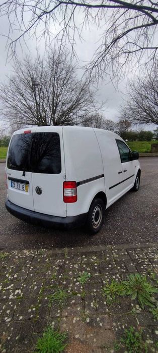 VW Caddy 2.0  Diesel 2007