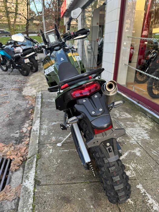 YAMAHA TÉNÉRÉ RALLY 700 DE 2023 COM 13370 KMS