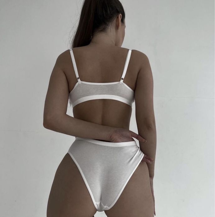 ‼️РОЗПРОДАЖ‼️Комплект жіночої спідньої білизни розмір М та Л