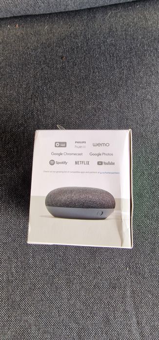 Google nest mini