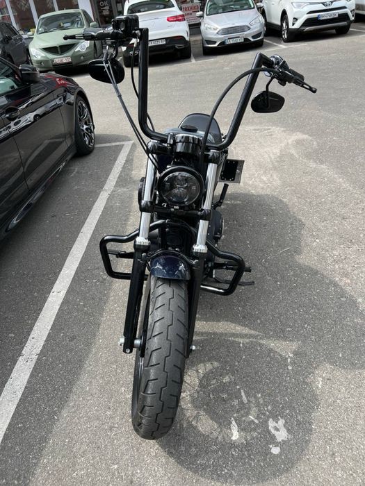 Harley-Devidson Sportster 1200