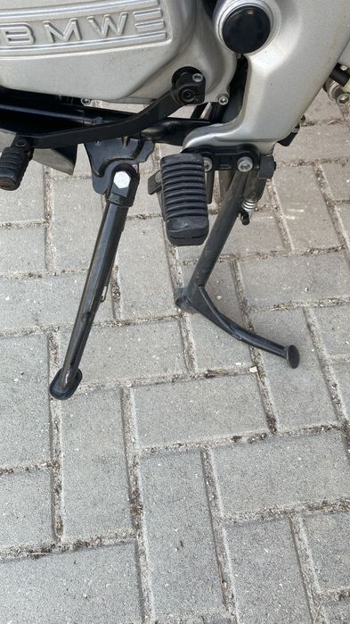 BMW F650 Funduro
