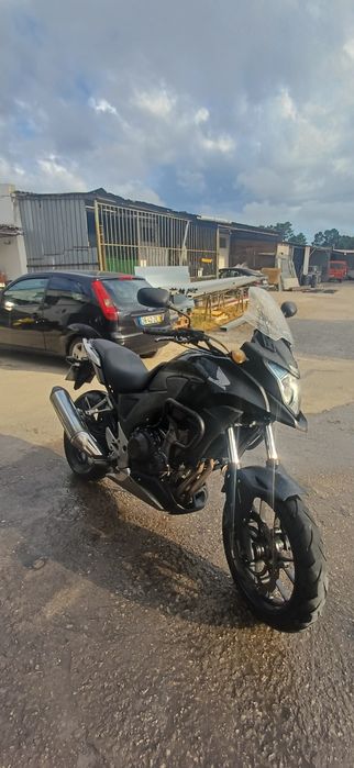 Vende-se honda CB 500 X