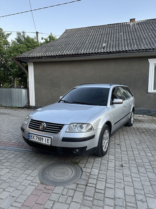 Volkswagen passat b5 plus 1.9 tdi