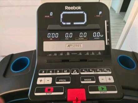 bieżnia reebok jet 300 series treadmil