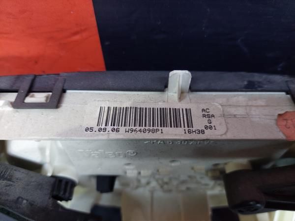 Comando chauffage / sofagem RENAULT Trafic II (FL)