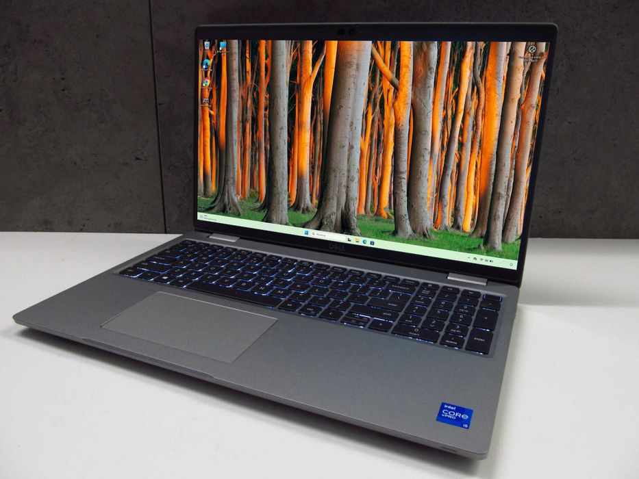 MEGA Dell Latitude 5520 i5 1145G7 Ram 16GB dysk 512SSD FHD Biznesowy