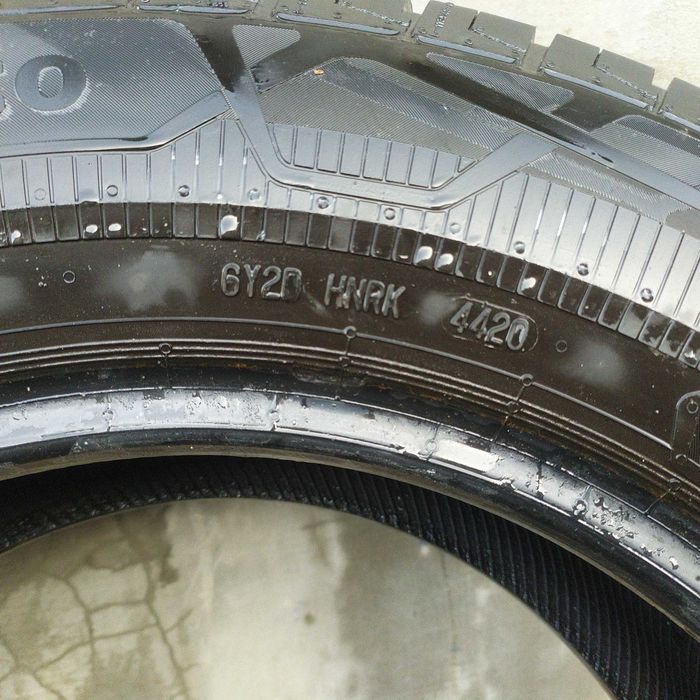 Continental vancontact eco 225/65 r16C