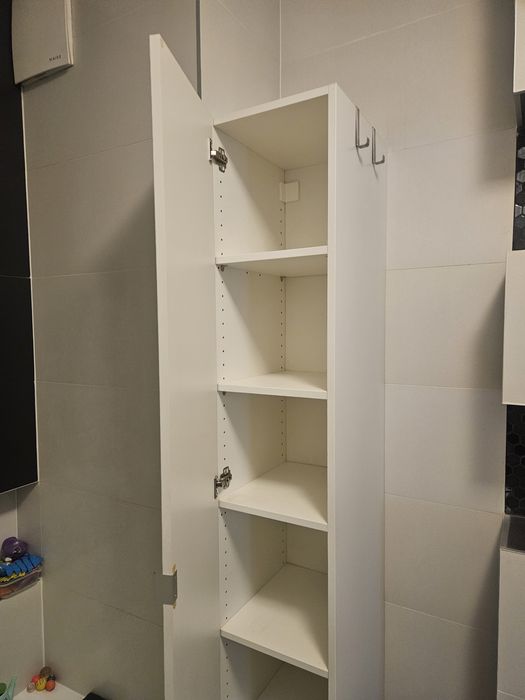 Szafka łazienkowa Godmorgon IKEA