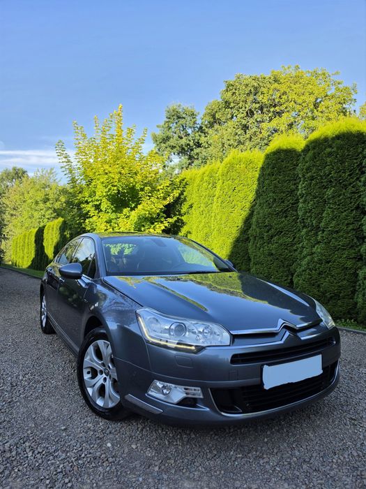 CITROEN C5 2.0 HDi 163KM Exclusive Lift