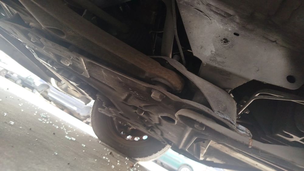 Charriot frente RENAULT Trafic II Chassis (EL)