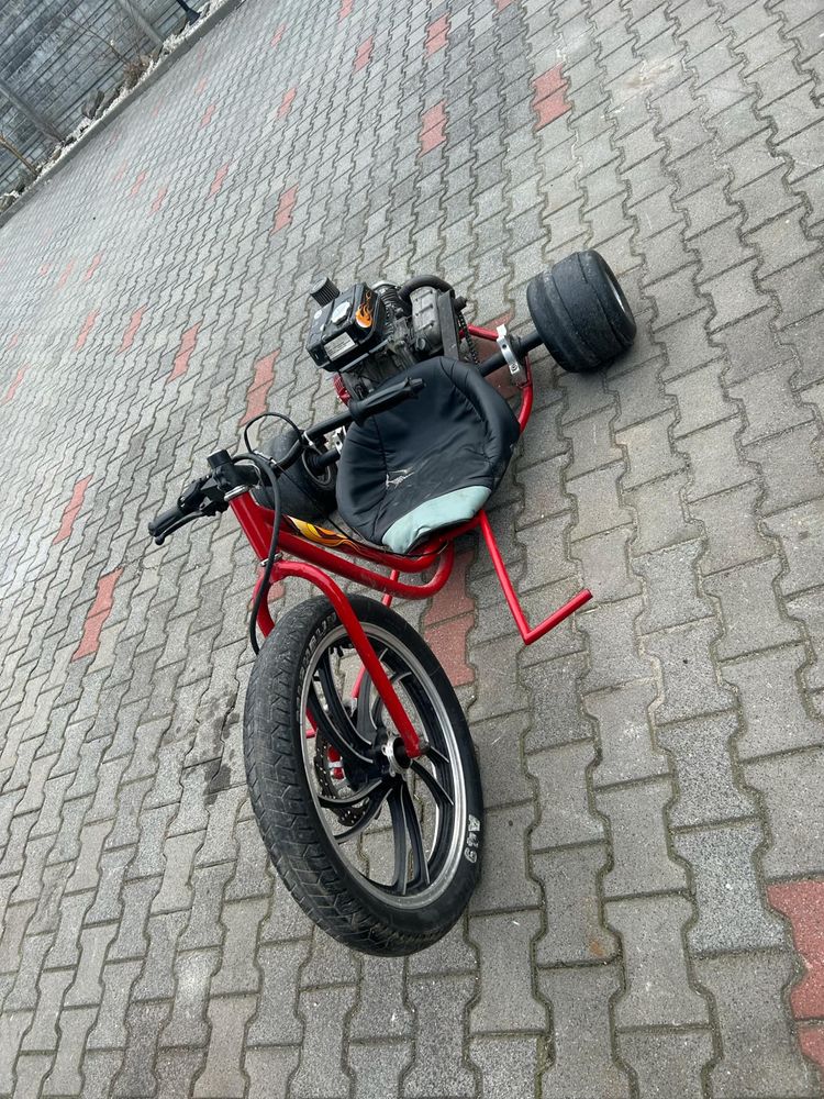 drift trike w Twojej okolicy? Sprawdź kategorię Motoryzacja drift trike w Twojej okolicy? Sprawdź kategorię Motoryzacja