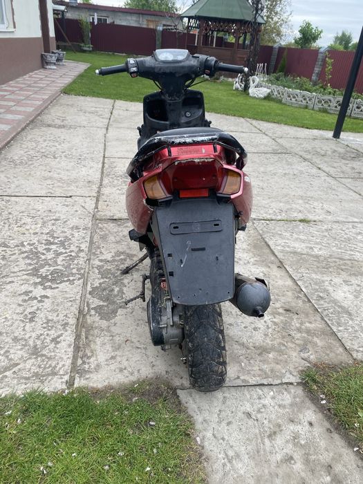 Продам скутер мотоцик ямаха