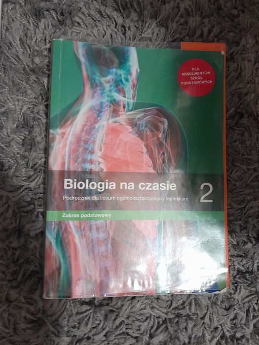 Biologia na czasie 2