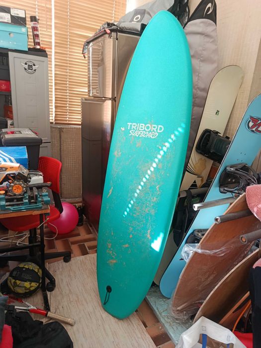 prancha de surf sofboard 6'0