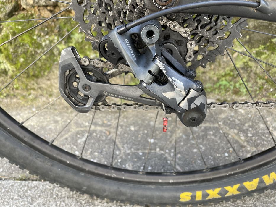 Bicicleta Trek Procaliber 9.9 / Roda 29 / 9,67kg