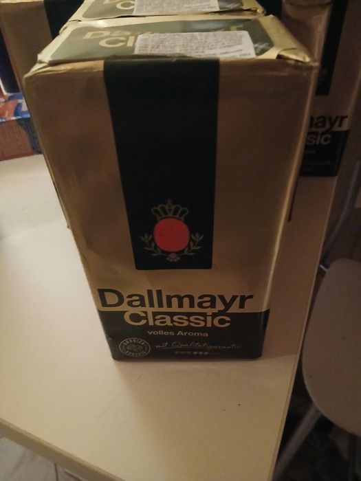 Kawa sypana mix Jacobs, dallmayr, lavazza.  1kg, 500g,250g