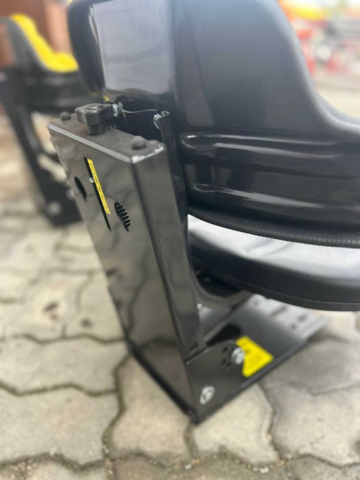 BANCO NOVO TRATOR ULTRA CONFORTÁVEL