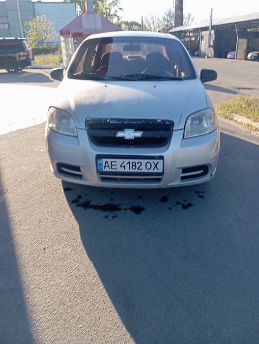 Продам Шевроле авео Т250