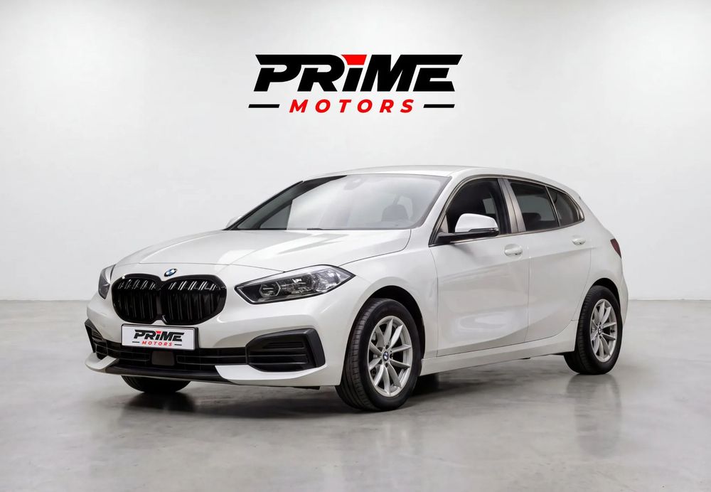 BMW 116 d