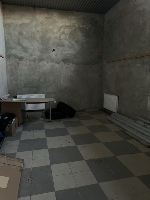 Продаж приміщення з земельною ділянкою в Новоселиці