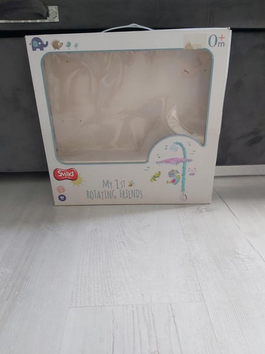 Karuzela Smiki My 1st Rotating Friends