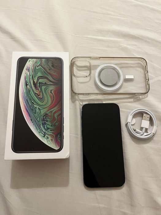 Iphone 12 azul 64 gigas