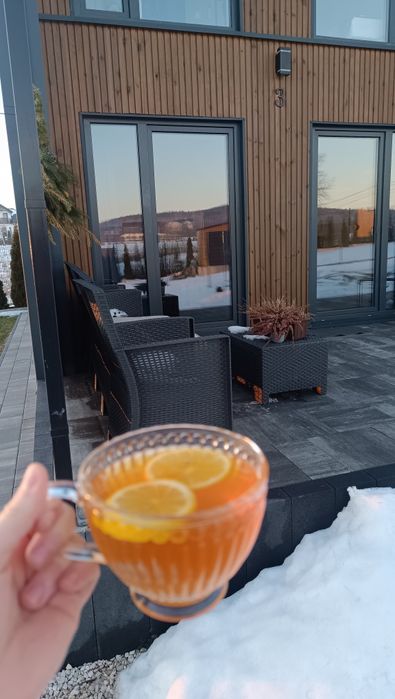 Domki Pod Łysicą- Basen, Jacuzzi, Sauna