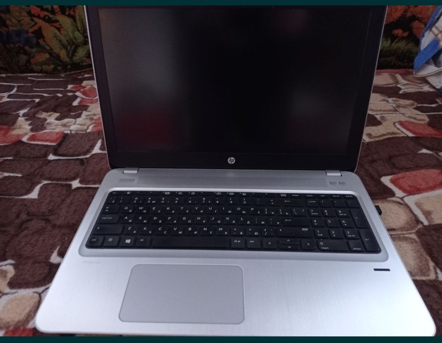 Ноутбук HP Probook 255 g 4, SSD 128,HDD 1ТБ,ОЗУ 8 ГБ