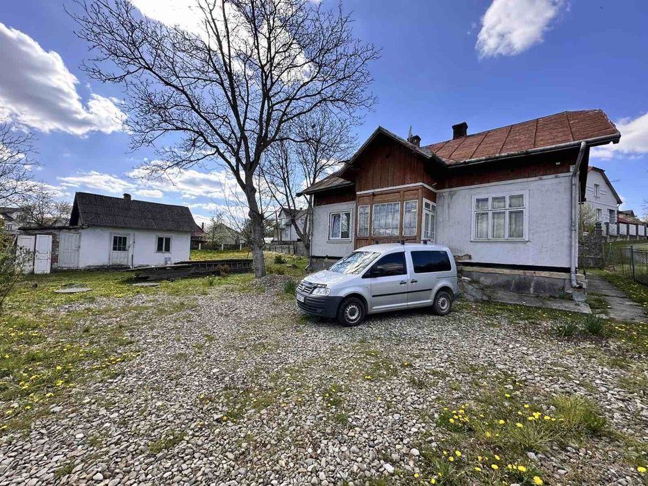 Будинок Біля Трускавця