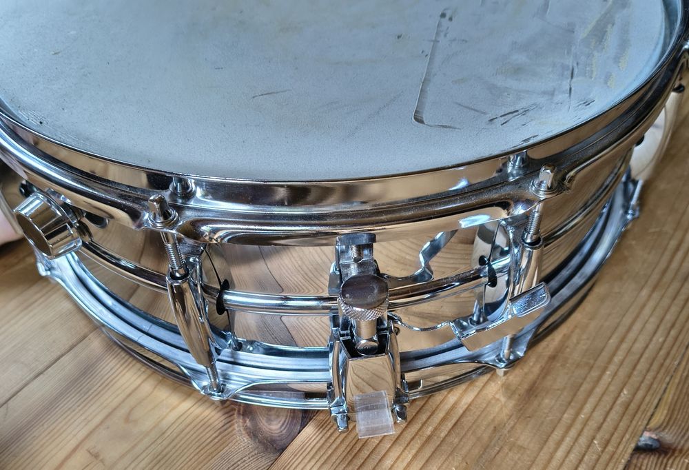 Werbel stalowy Ludwig 14"X5"