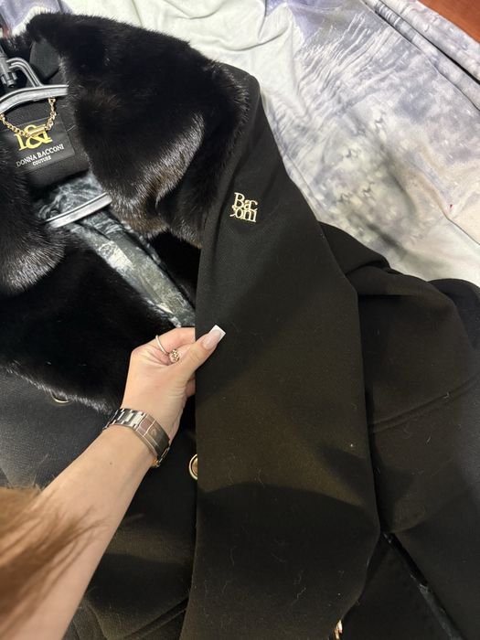 Пальто Donna bacconi