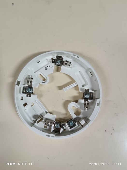 Detetores de fumo NOVOS