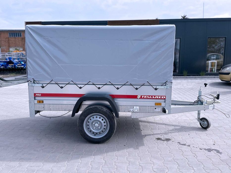 Plandeka 80 cm, 201x126 cm - Temared PRO 2012