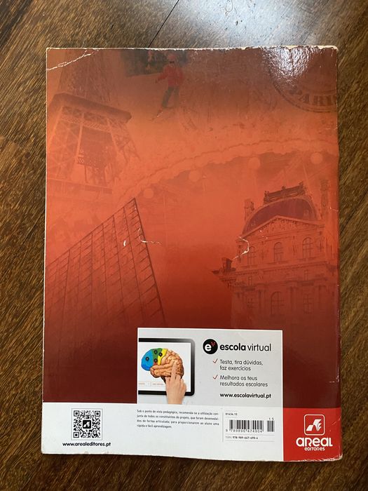 Activity Book + Complementary Material for Magie des Mots 2, 8th Grade, Areal Editores64564325076995122