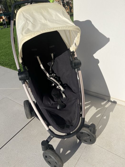 Carrinho Quinny Zapp edição especial Rachel Zoe