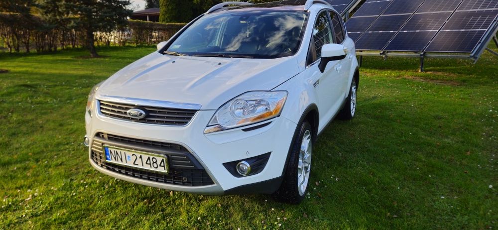 Ford Kuga 2.0 tdci Automat 4x4