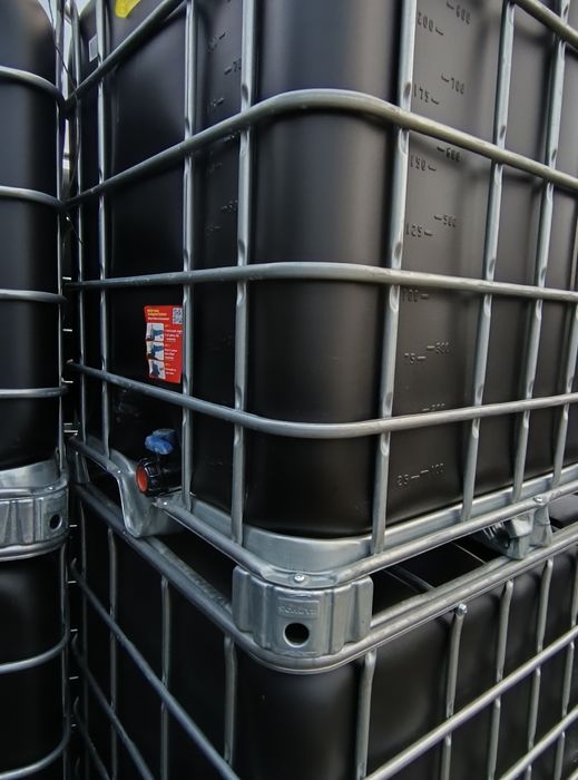 Mauzer, zbiornik 1000l