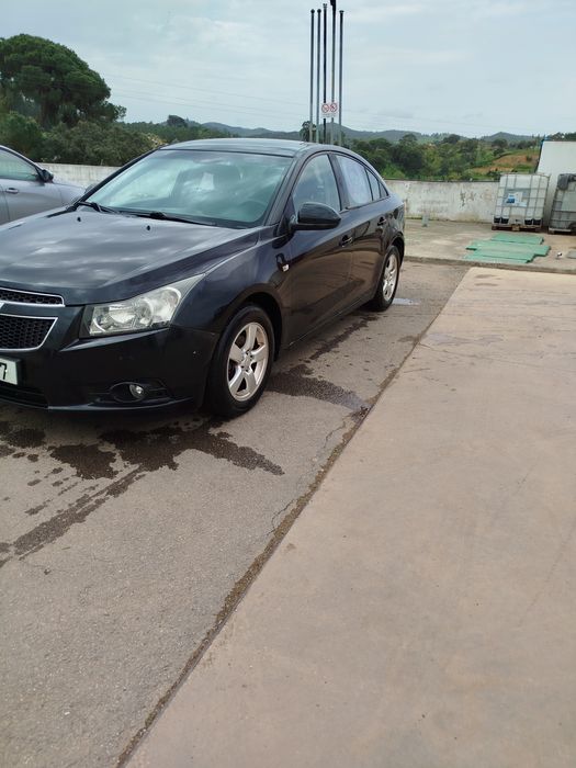 Chevrolet Cruze 1.6 2009