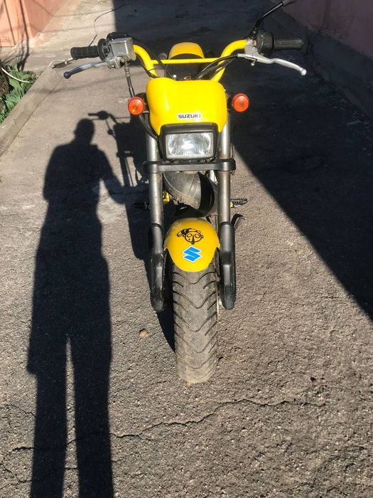 Продам Suzuki street magic