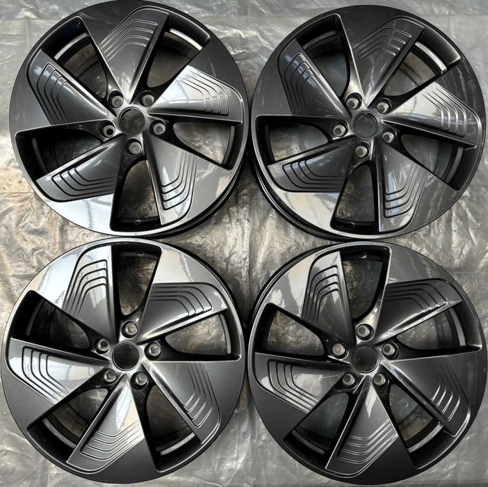 18" нові оригінальні диски Cupra VW Audi 7.5Jx18 ET50 10E601025N 5x112