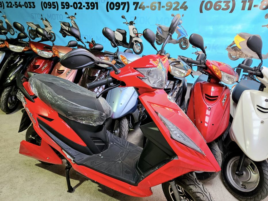 Honda dio Af-62 без пробігу по Україні мопед з Японії =Доставка=68 36