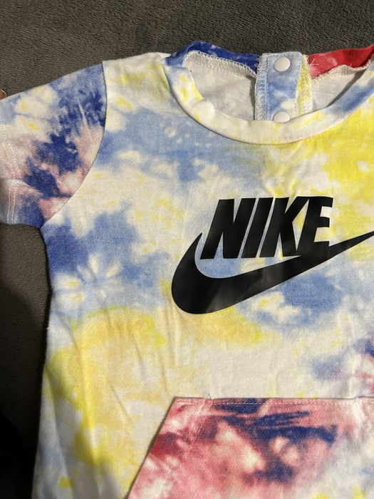 Дитячий літній ромпер/комбінезон Nike