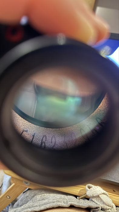 PVS/ПНБ/ПНВ -3E M14U- чудовий нічник 3gen