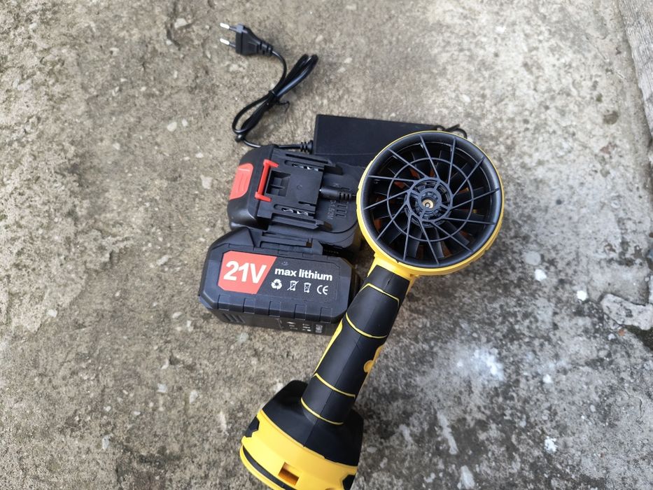 Sprzedam nową turbo dmuchawę 350m/s